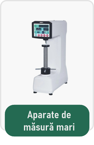 Aparate de măsură mari